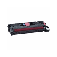 HP Q3963A (HP 122A) Compatible Magenta Laser Toner Cartridge