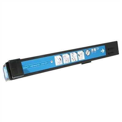 HP CB381A (HP 823A) Compatible Cyan Laser Toner Cartridge