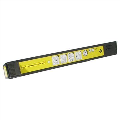 HP CB382A (HP 823A) Compatible Yellow Laser Toner Cartridge