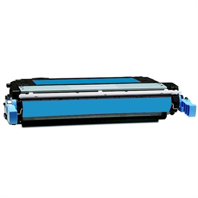 HP CB401A (HP 642A) Compatible Cyan Laser Toner Cartridge