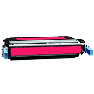 HP CB403A (HP 642A) Compatible Magenta Laser Toner Cartridge