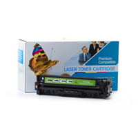 HP CC533A (HP 304A) Compatible Magenta Laser Toner Cartridge For Color LaserJet CP2025