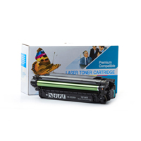 HP CE250A (HP 504A) Compatible Black Laser Toner Cartridge