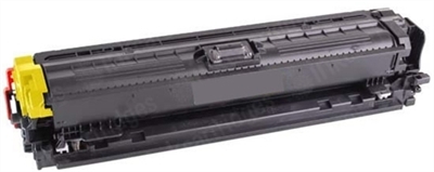 HP CE272A (HP 650A) Compatible Yellow Toner Cartridge