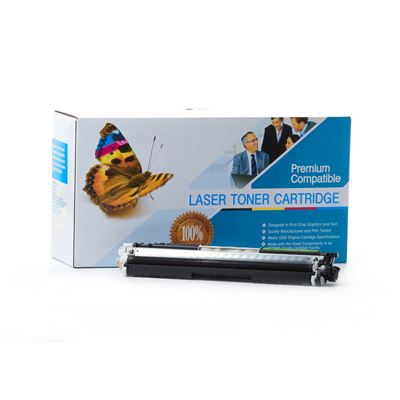 HP CE310A 126A Compatible Black Toner Cartridge