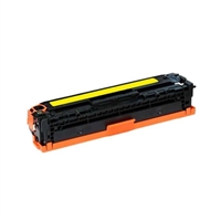 HP CE342A (HP 651) Compatible Yellow Toner Cartridge
