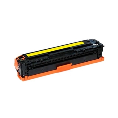 HP CE342A (HP 651) Compatible Yellow Toner Cartridge