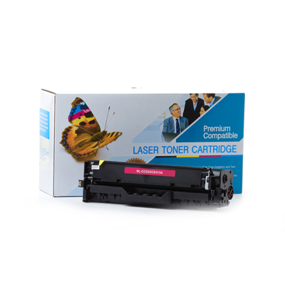 HP CE413A (HP 305A) Compatible Magenta Toner Cartridge