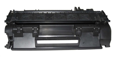 HP CE505X (HP 05X) Compatible Black High Capacity MICR Toner Cartridge (For Check Printing)