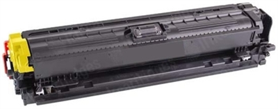 HP CE742A Yellow Compatible Laser Toner for CP5200 Series