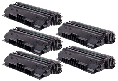 HP CF214X Compatible Toner Cartridge Five Pack