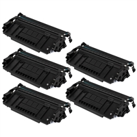 HP CF226A (HP 26A) Compatible Toner Cartridge 5-Pack