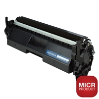 Compatible Black MICR Toner for HP 30X