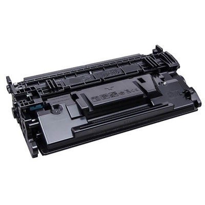 HP CF287X (HP 87X) Compatible High Yield Black Toner Cartridge