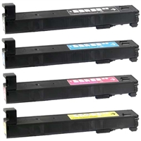 HP 827A Compatible Toner Cartridge Value Bundle