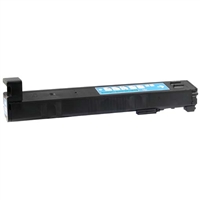 HP CF301A (HP 827A) Compatible Cyan Toner Cartridge