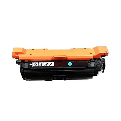 HP CF331A (HP 654A) Compatible Cyan Toner Cartridge