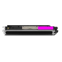 HP CF353A (HP 130A) Compatible Magenta Toner Cartridge