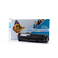 HP CF380X (HP 312X) Compatible High Yield Black Toner Cartridge
