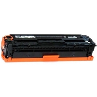 HP CF400X (HP 201X) Compatible Black Hi-Yield Toner Cartridge - Replaces CF400A