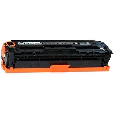 HP CF400X (HP 201X) Compatible Black Hi-Yield Toner Cartridge - Replaces CF400A