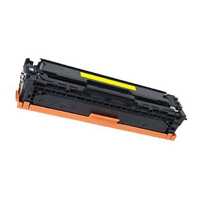 HP CF412X (HP 410X) Compatible High Yield Yellow Toner Cartridge
