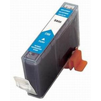 Canon BCI-3eC Compatible Cyan Ink Cartridge