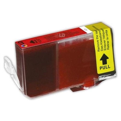 Canon BCI-6R Compatible Red Ink Cartridge