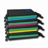 Toner Cartridges Compatible With Samsung CLP-610 / 660 Series Color Value Bundle