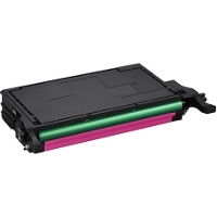 Magenta Toner Cartridge Compatible With Samsung CLP-770, CLP-770ND, CLT-M609S