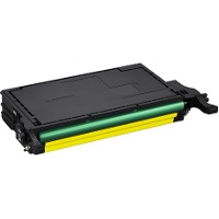 Yellow Toner Cartridge Compatible With Samsung CLP-770, CLP-770ND, CLT-Y609S
