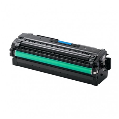 Cyan Toner Cartridge Compatible WIth Samsung CLT-C505L