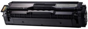 Black Toner Cartridge Compatible With Samsung CLT-K504S