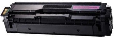 Magenta Toner Cartridge Compatible With Samsung CLT-M504S