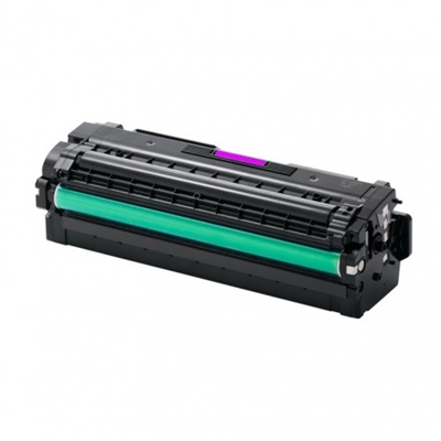 Magenta Toner Cartridge Compatible WIth Samsung CLT-M505L