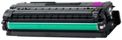 Magenta Toner Cartridge Compatible With Samsung CLT-M506L