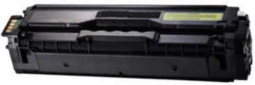 Yellow Toner Cartridge Compatible With Samsung CLT-Y504S