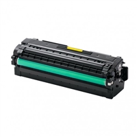 Yellow Toner Cartridge Compatible WIth Samsung CLT-Y505L