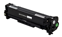 LD Remanufactured Black Toner Cartridge for HP 304A