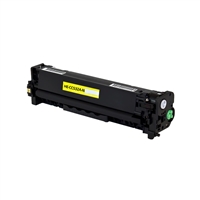 LD Remanufactured Yellow Toner Cartridge for HP 304A