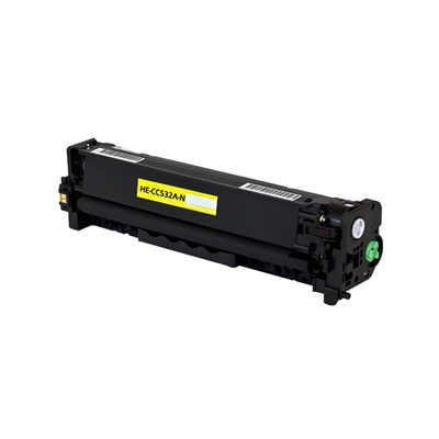LD Remanufactured Yellow Toner Cartridge for HP 304A