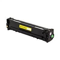 Remanufactured Yellow Toner for HP 131A