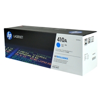 Original CF411A Cyan Toner, HP 411A
