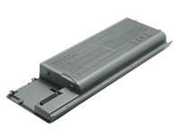 Dell Latitude D630 Hi-Capacity Compatible Battery - PC764