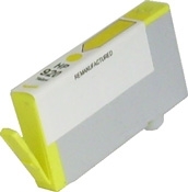 HP CH636AN (HP 920 Yellow) Remanufactured Yellow Ink Cartridge