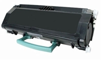Lexmark Compatible E460X21A Black Laser Toner Cartridge For E460 Series
