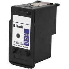 Canon PG-240XL Remanufactured High Yield Black Ink Cartridge
