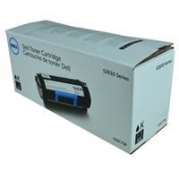 Original Black Toner Dell S2830dn (593-BBYP)