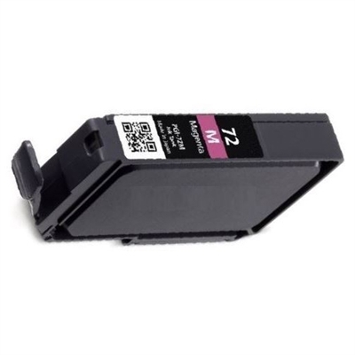 Canon PGI-72M Compatible Magenta Ink Cartridge