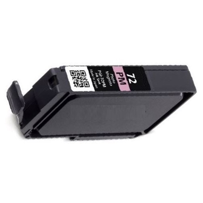 Canon PGI-72PM Compatible Photo Magenta Ink Cartridge